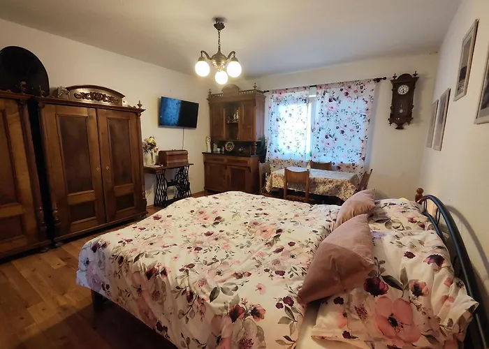 Anna Apartment Stochov