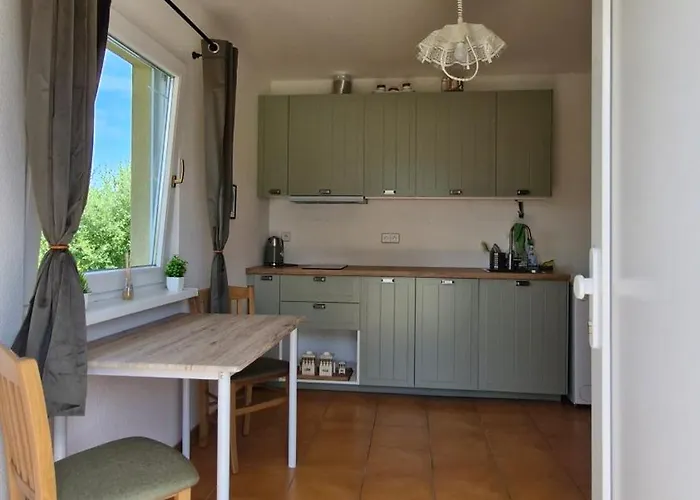 Anna Apartment Stochov